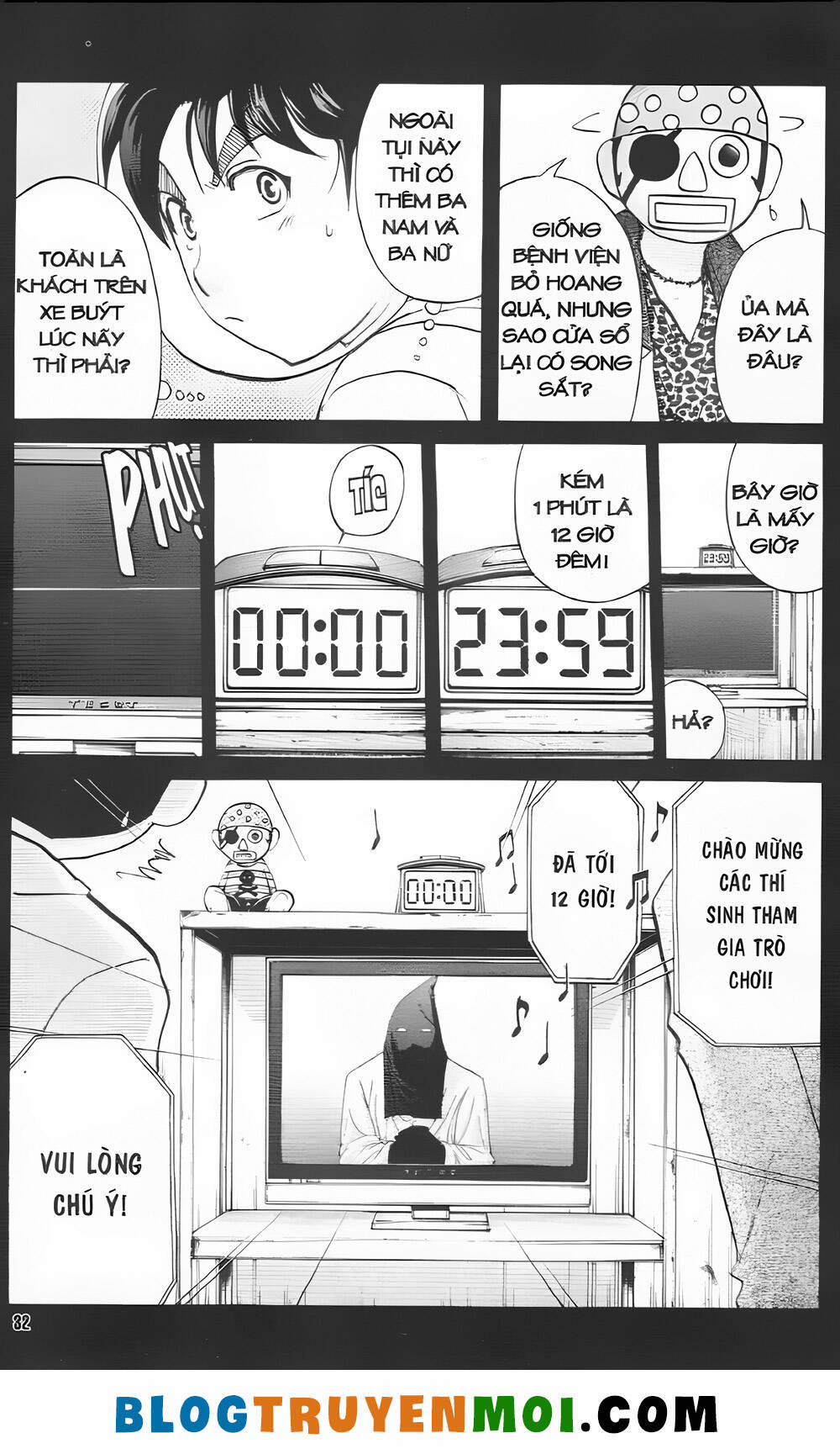 Thám Tử Kindaichi (Bản Đẹp) 35.2 trang 28