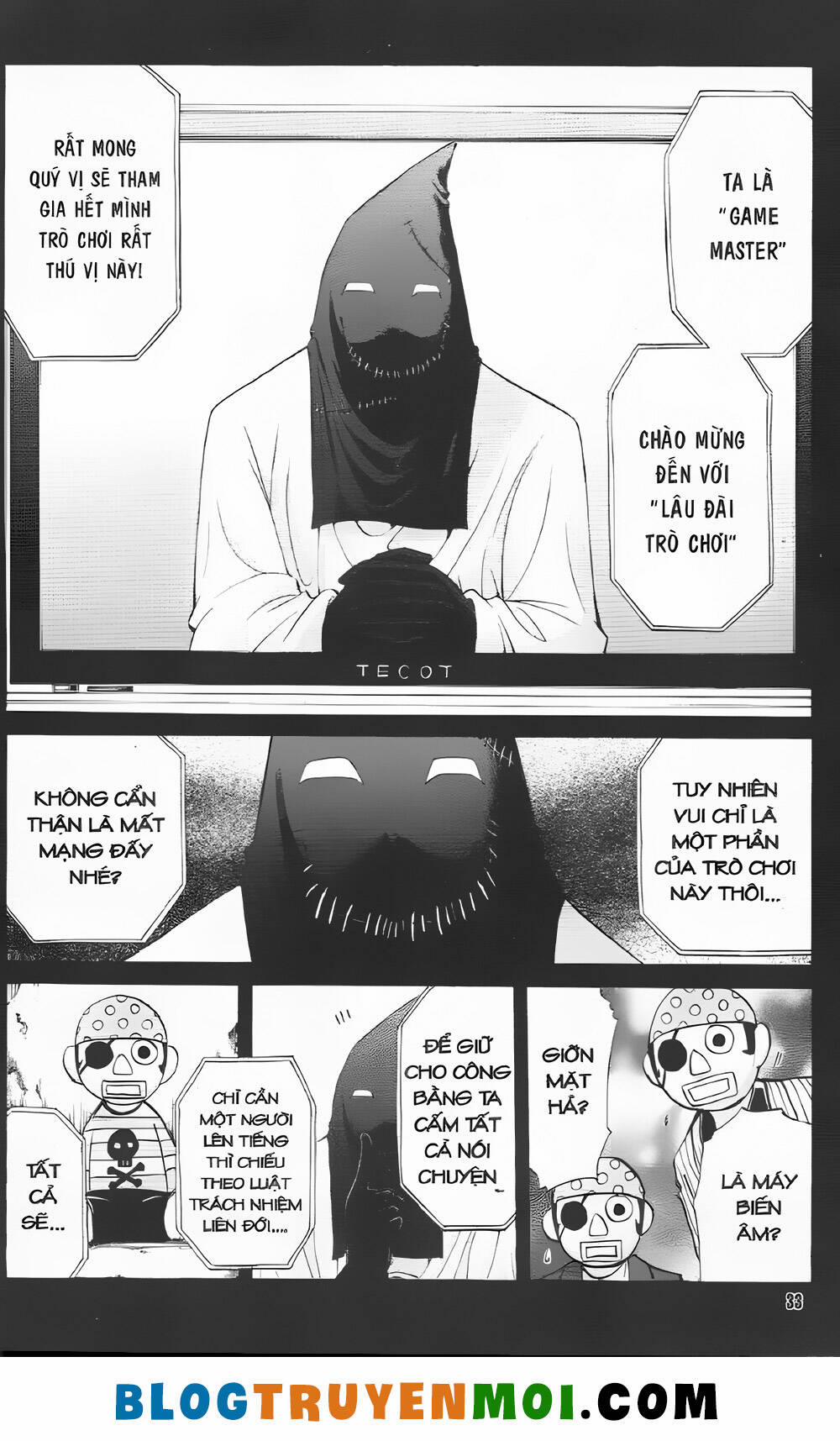 Thám Tử Kindaichi (Bản Đẹp) 35.2 trang 29