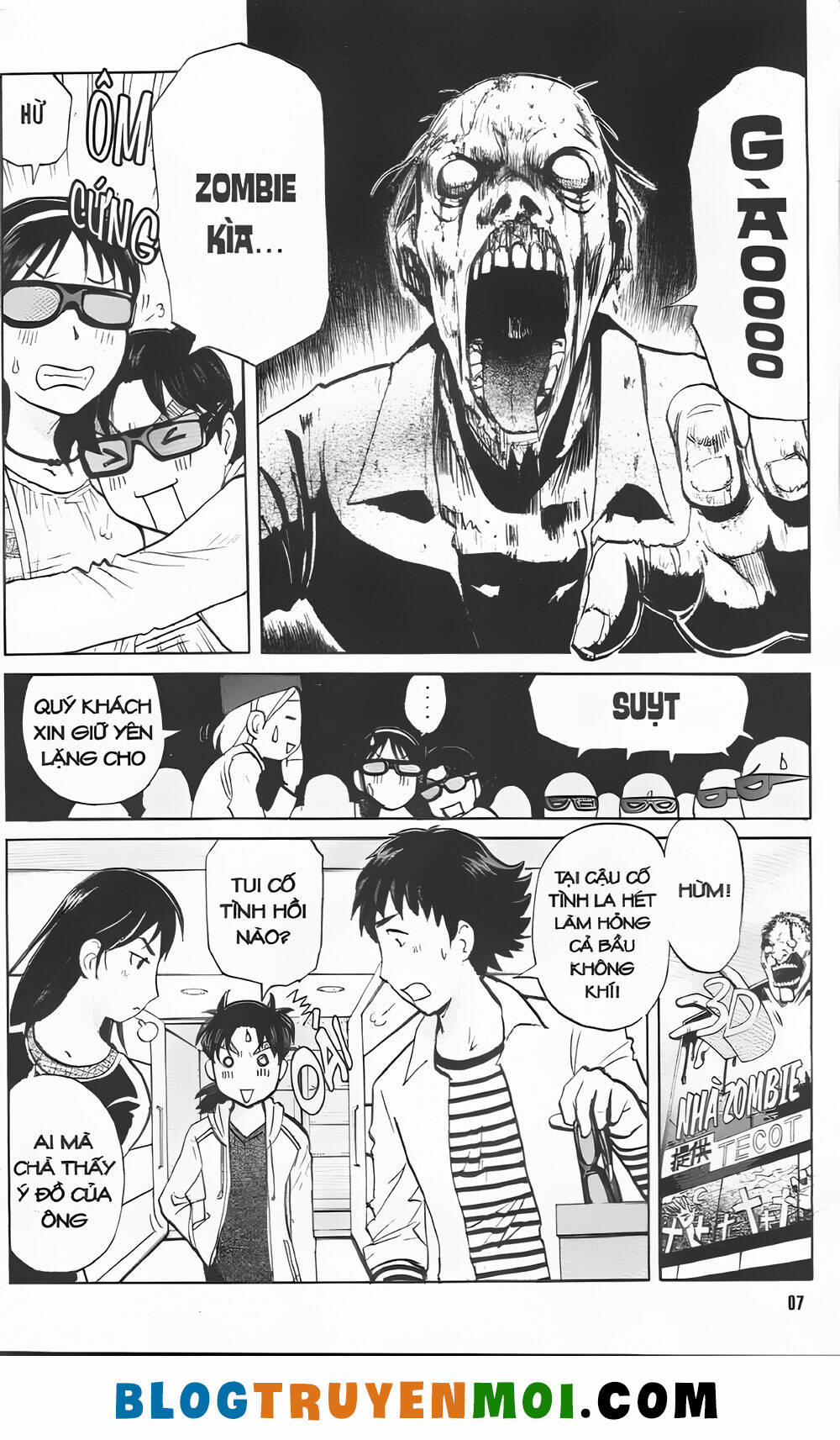 Thám Tử Kindaichi (Bản Đẹp) 35.2 trang 3