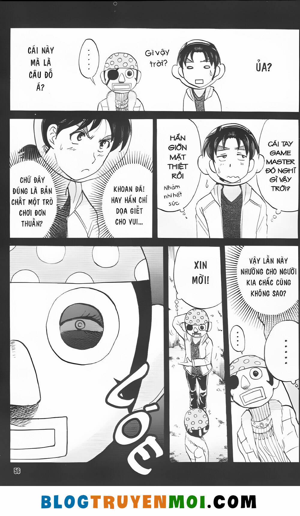 Thám Tử Kindaichi (Bản Đẹp) 35.3 trang 19