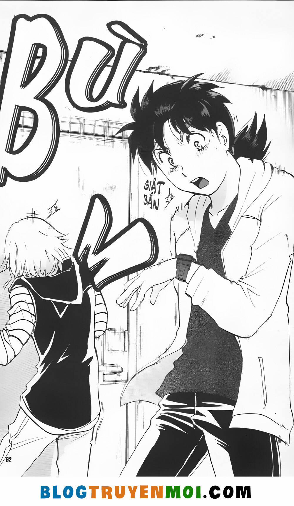 Thám Tử Kindaichi (Bản Đẹp) 35.3 trang 25