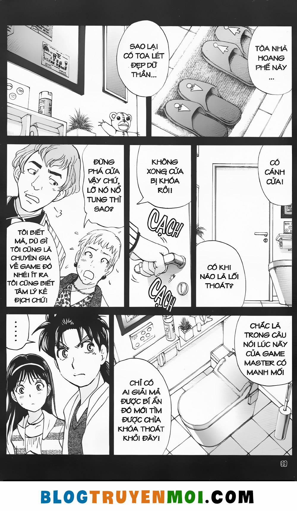 Thám Tử Kindaichi (Bản Đẹp) 35.5 trang 12