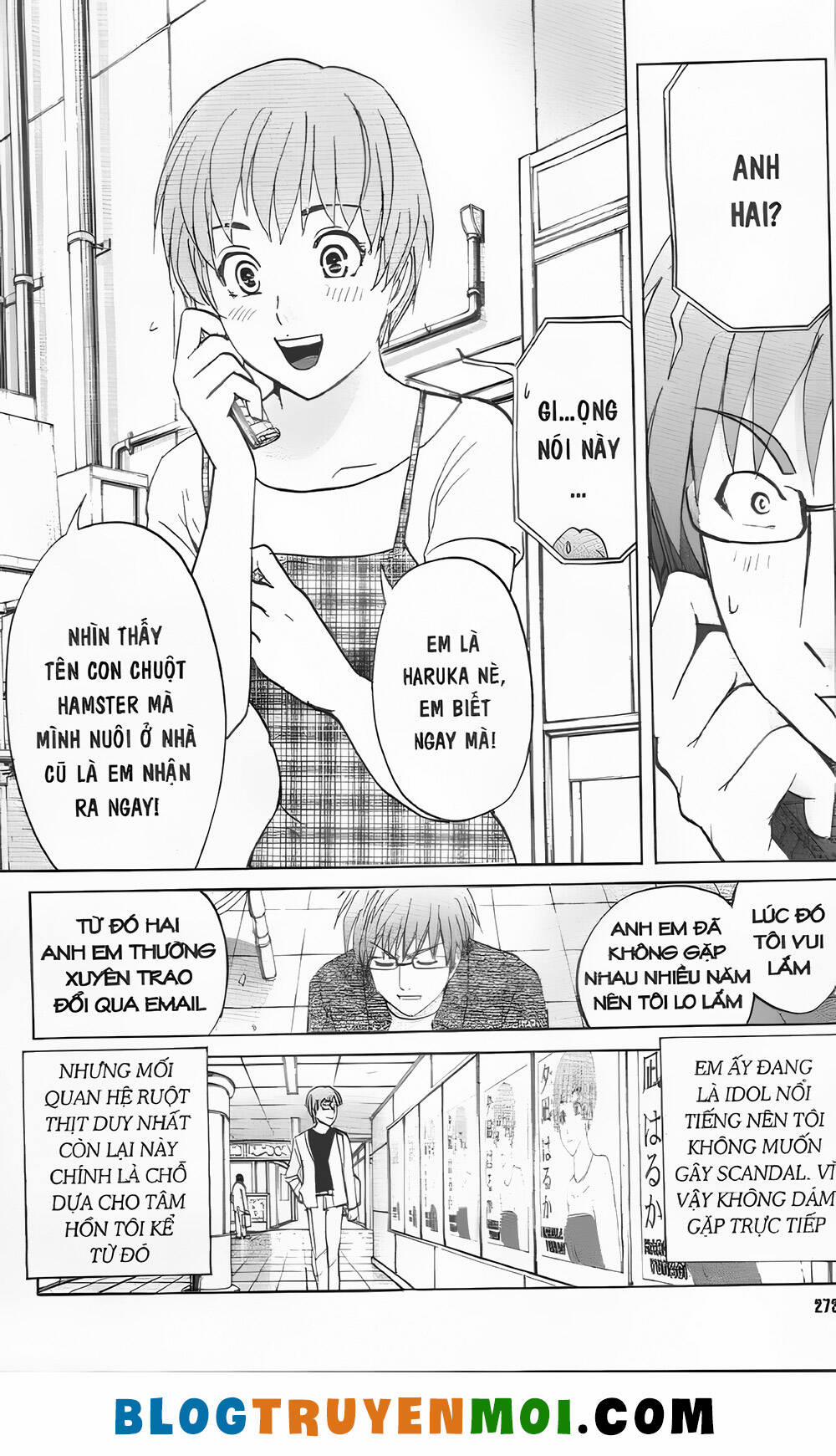 Thám Tử Kindaichi (Bản Đẹp) 35 trang 4