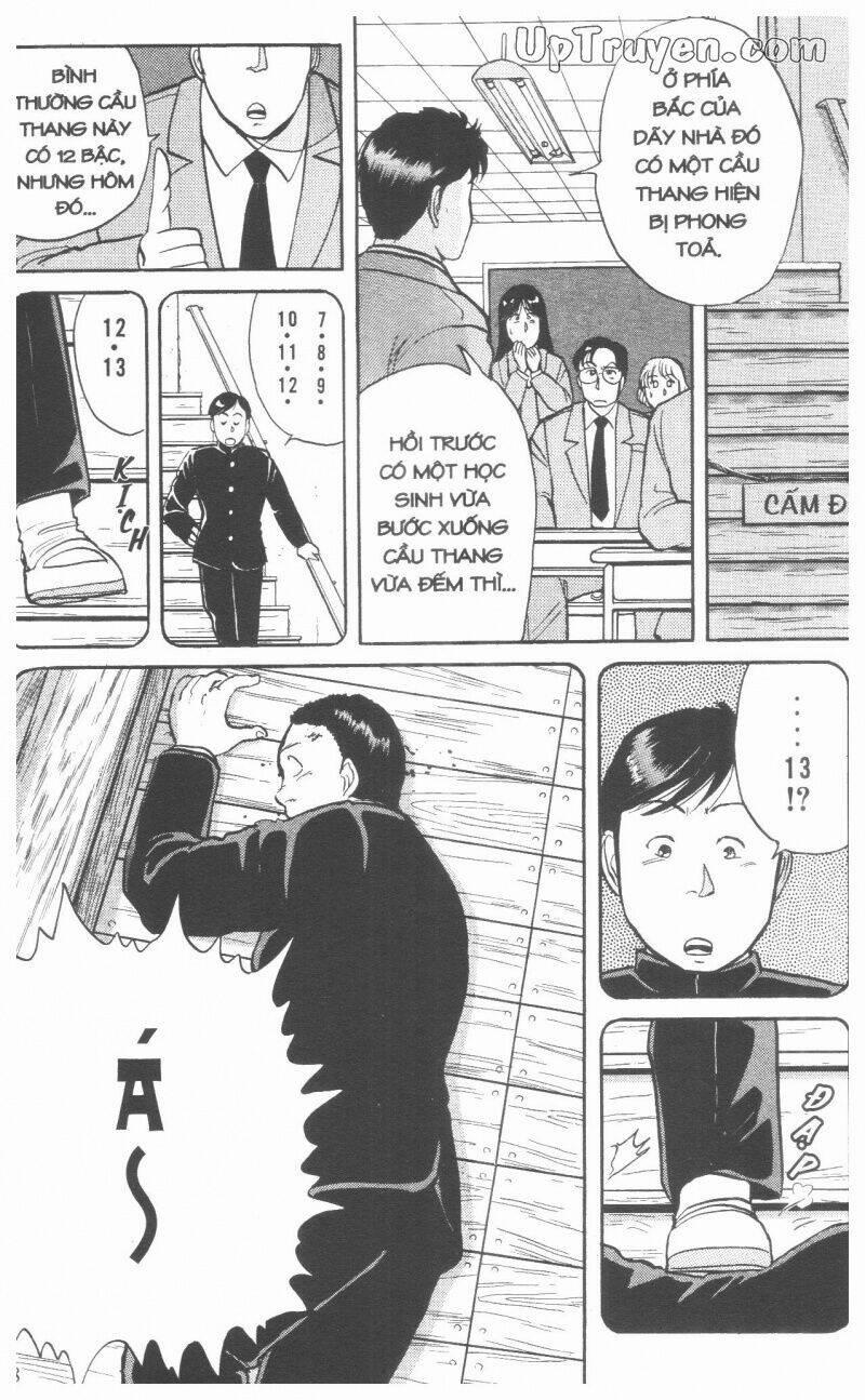 Thám Tử Kindaichi (Bản Đẹp) 4 trang 10