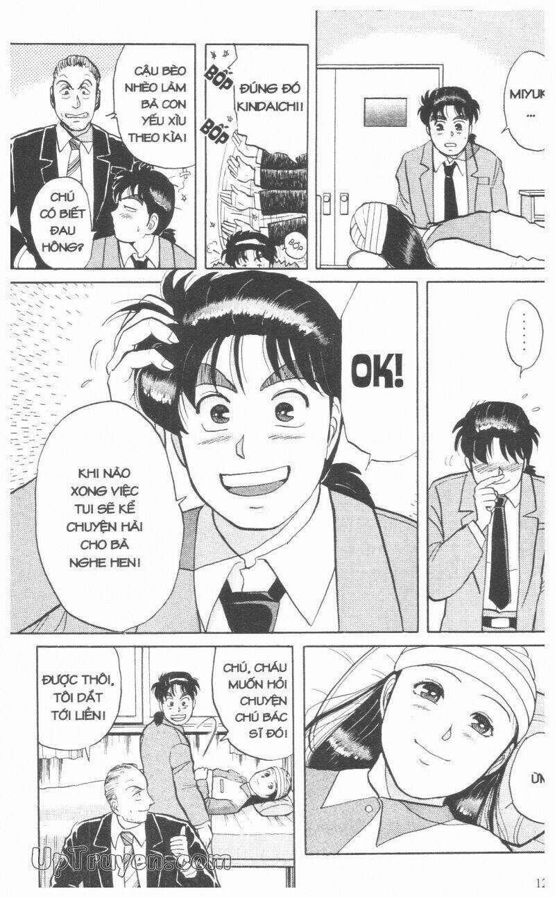 Thám Tử Kindaichi (Bản Đẹp) 4 trang 131