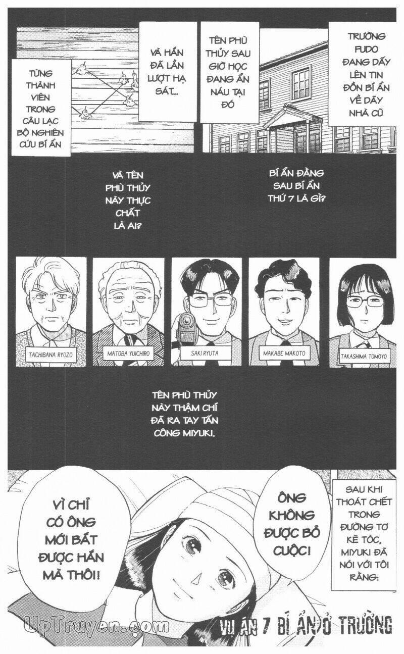 Thám Tử Kindaichi (Bản Đẹp) 4 trang 133