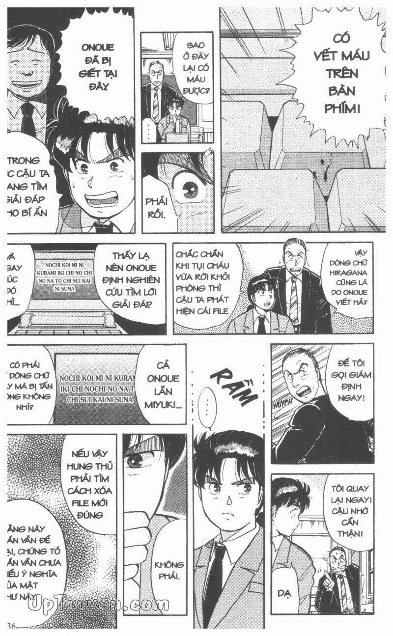 Thám Tử Kindaichi (Bản Đẹp) 4 trang 138