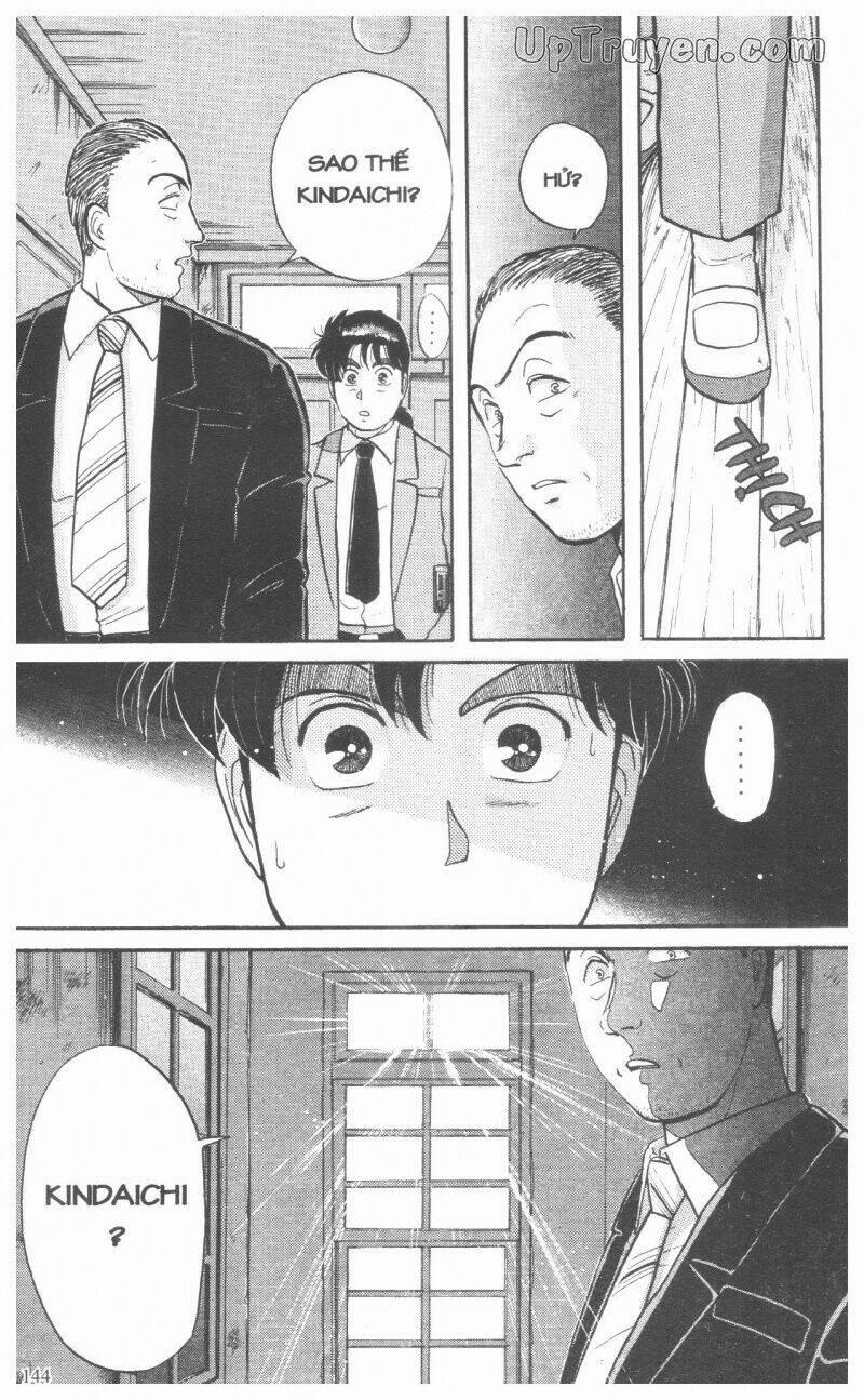 Thám Tử Kindaichi (Bản Đẹp) 4 trang 146