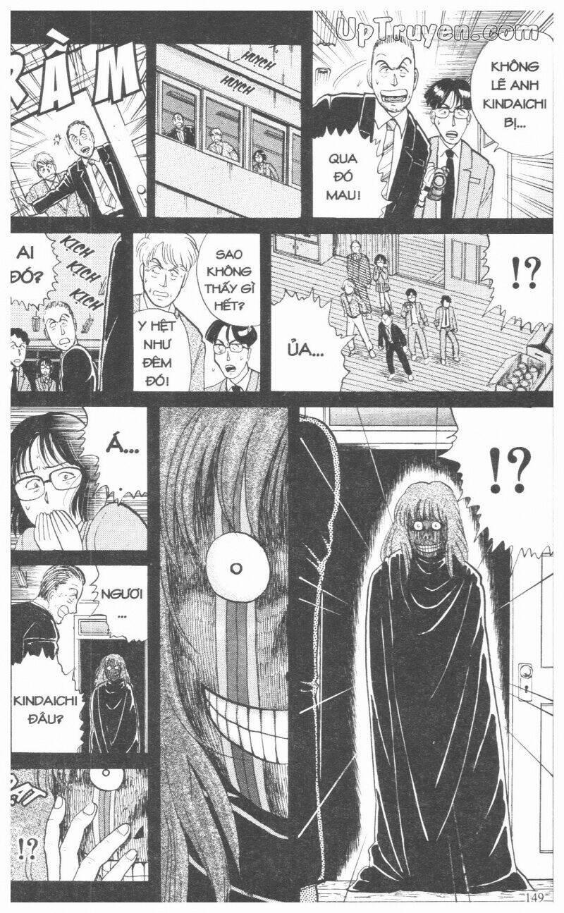 Thám Tử Kindaichi (Bản Đẹp) 4 trang 151