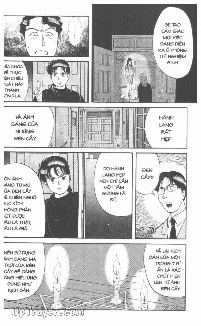 Thám Tử Kindaichi (Bản Đẹp) 4 trang 160