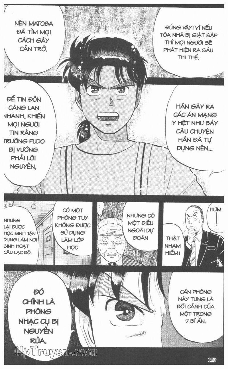 Thám Tử Kindaichi (Bản Đẹp) 4 trang 181