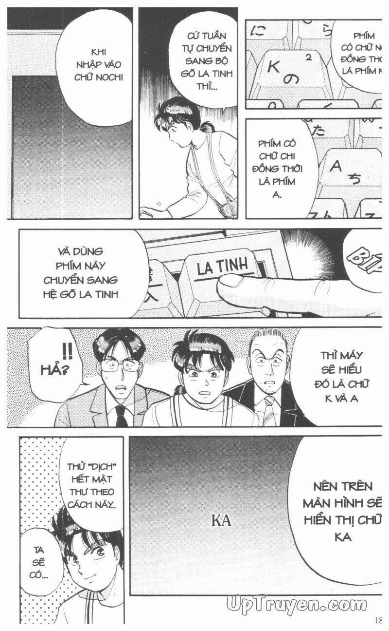 Thám Tử Kindaichi (Bản Đẹp) 4 trang 185