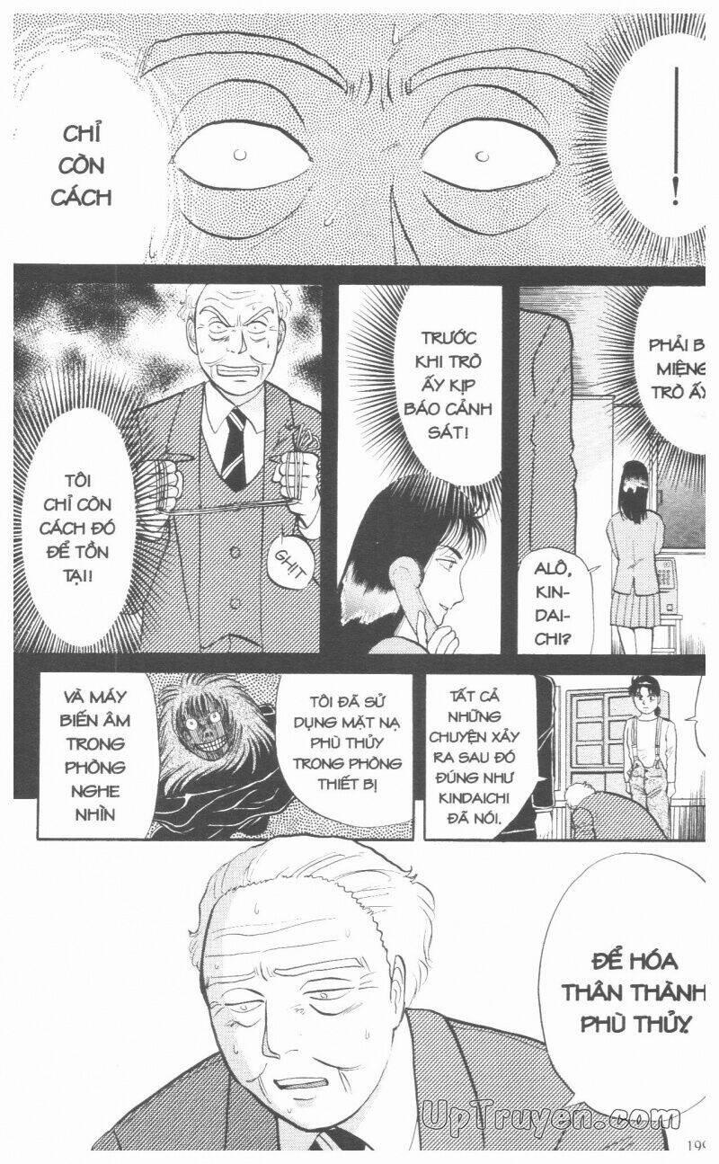 Thám Tử Kindaichi (Bản Đẹp) 4 trang 201