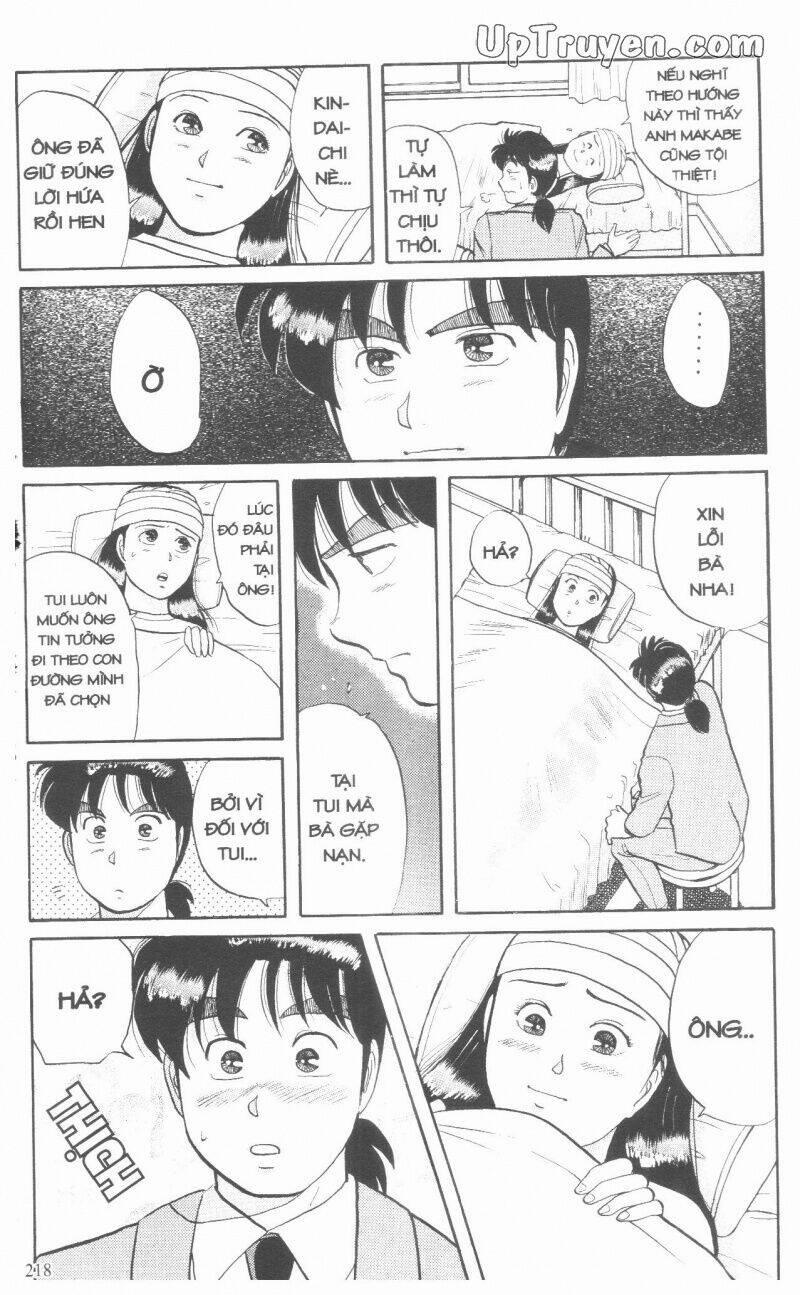 Thám Tử Kindaichi (Bản Đẹp) 4 trang 220