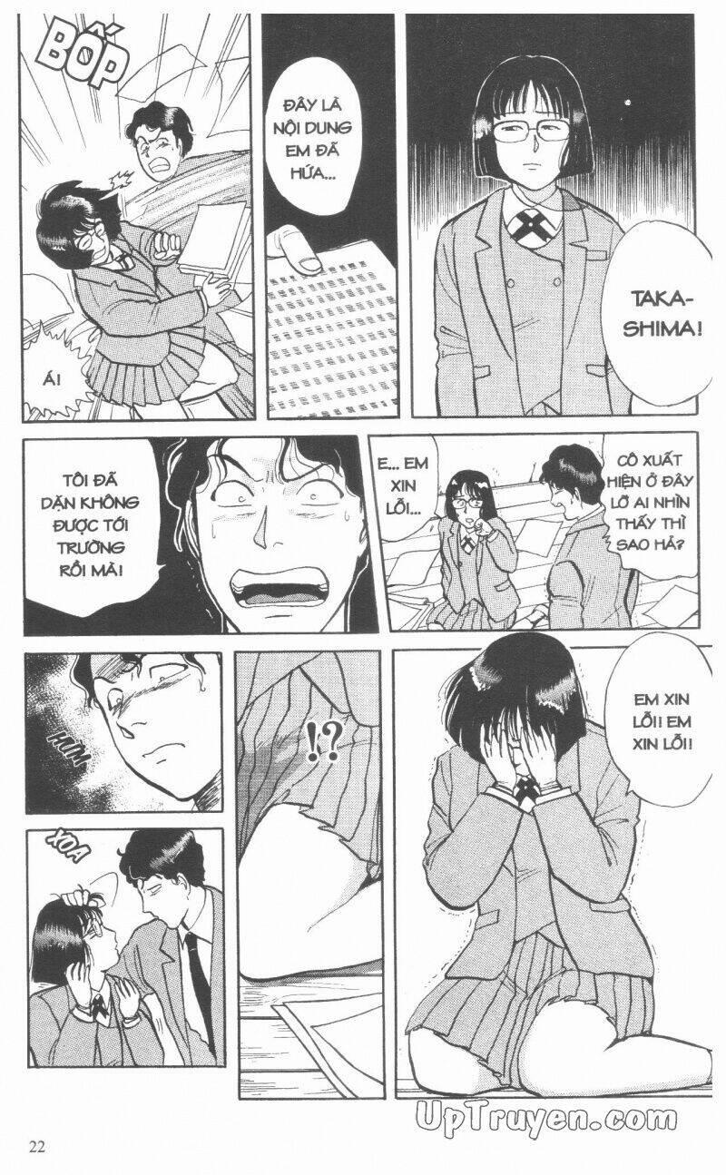 Thám Tử Kindaichi (Bản Đẹp) 4 trang 24