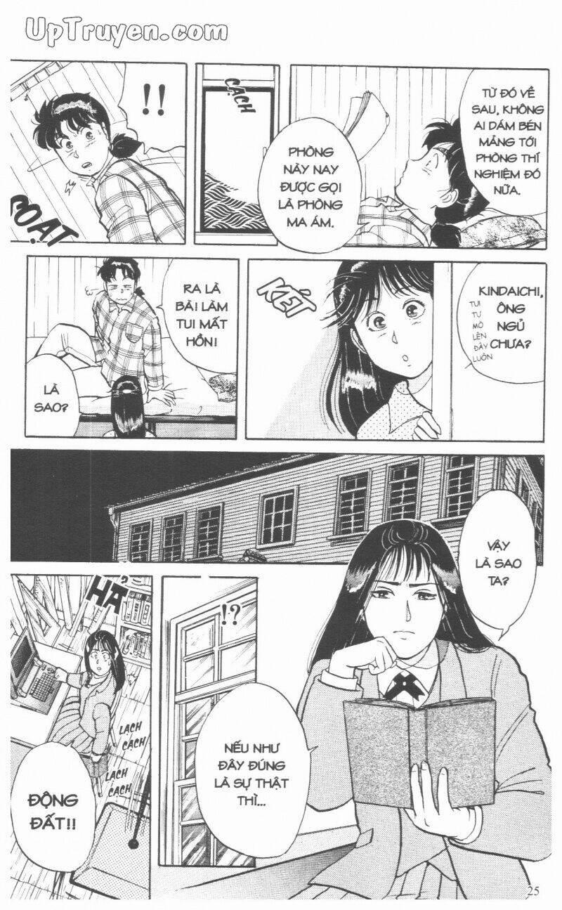 Thám Tử Kindaichi (Bản Đẹp) 4 trang 27