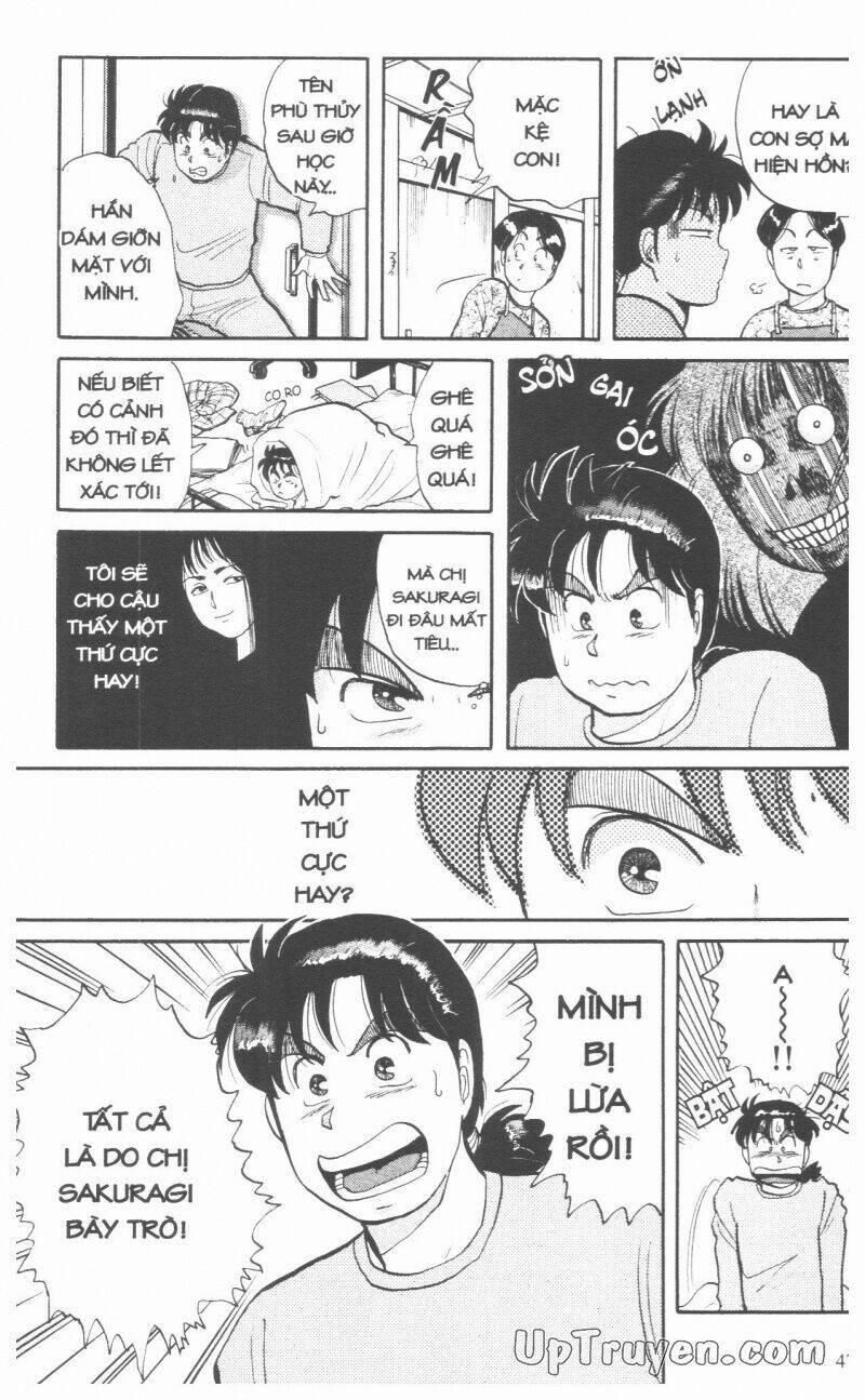 Thám Tử Kindaichi (Bản Đẹp) 4 trang 49