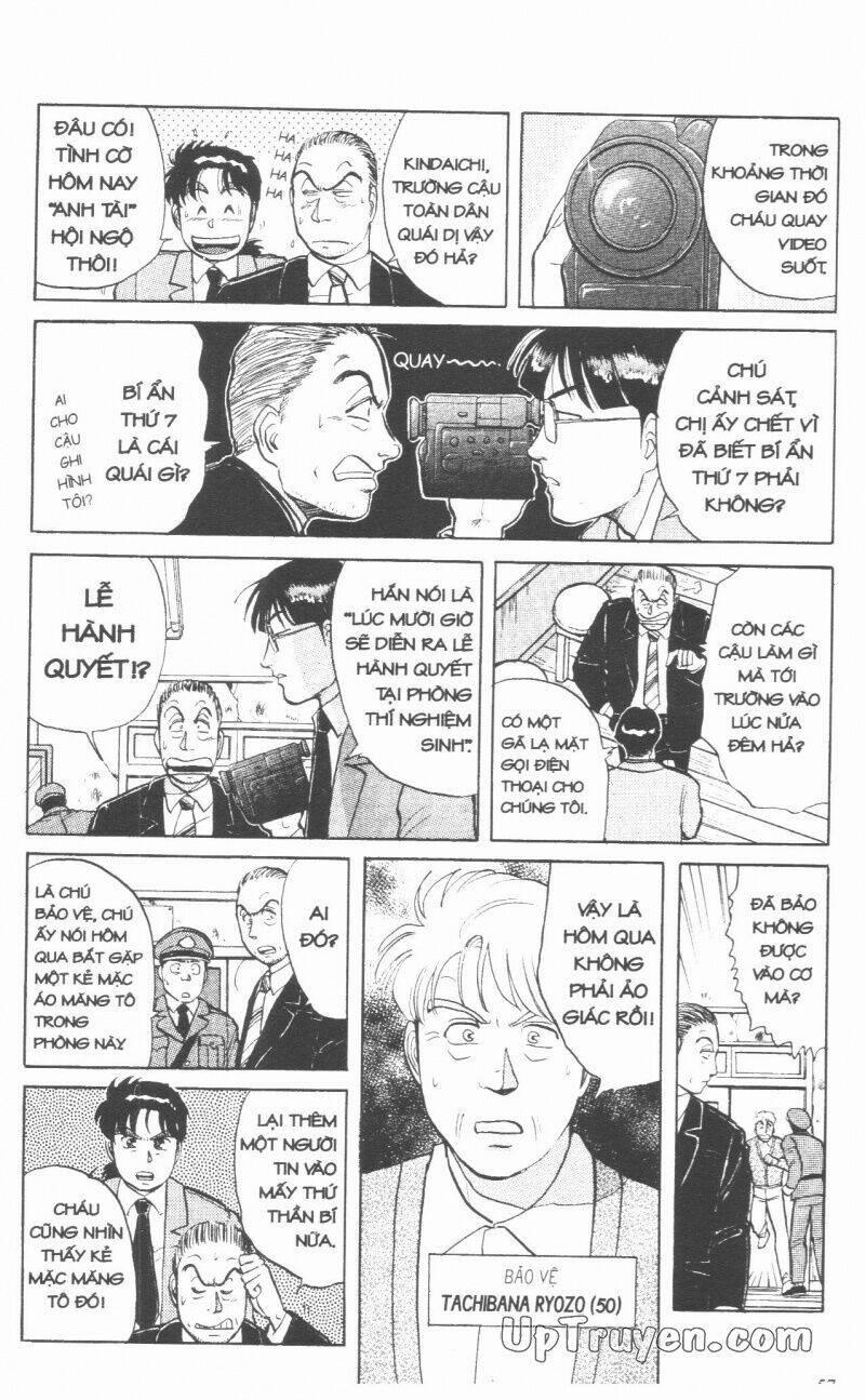 Thám Tử Kindaichi (Bản Đẹp) 4 trang 59
