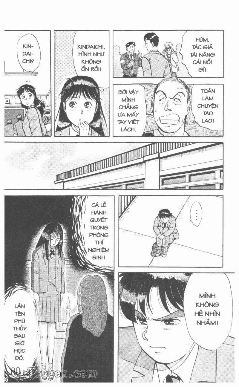 Thám Tử Kindaichi (Bản Đẹp) 4 trang 66