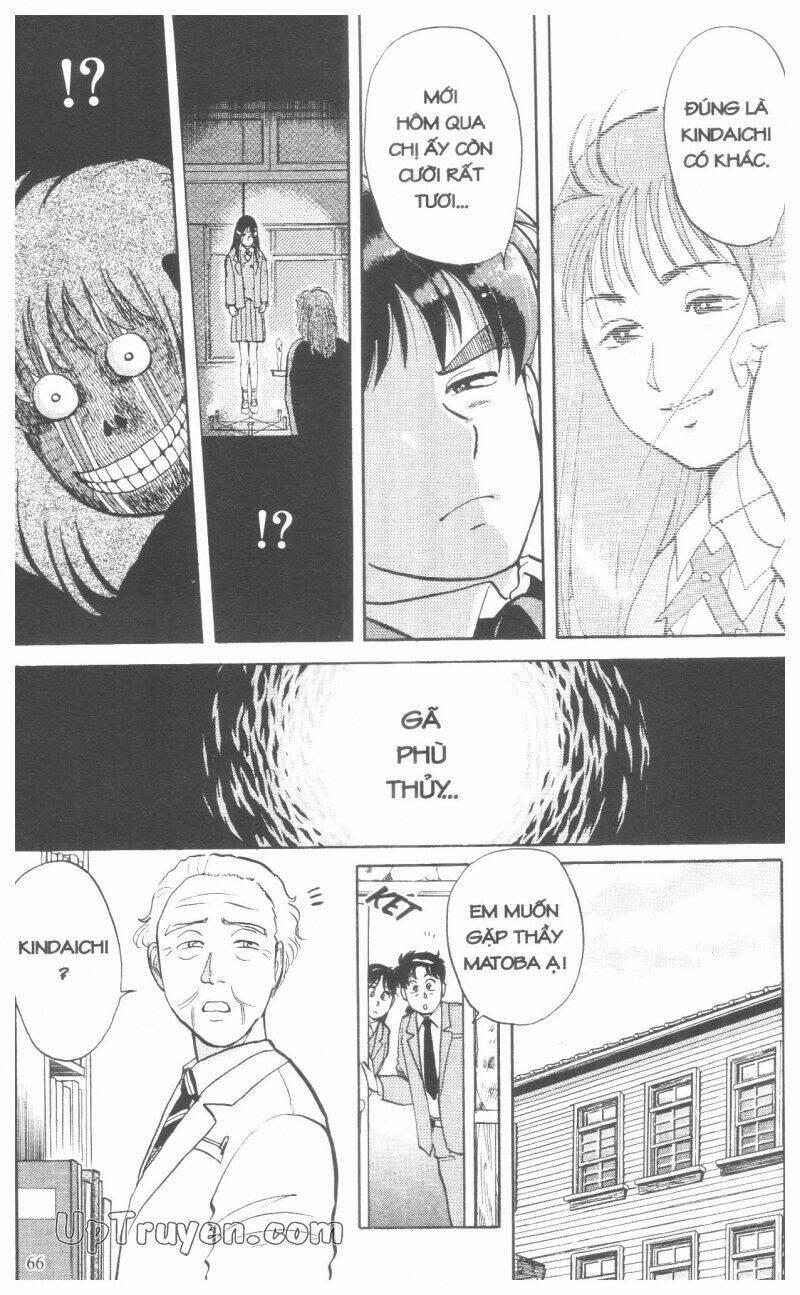 Thám Tử Kindaichi (Bản Đẹp) 4 trang 68