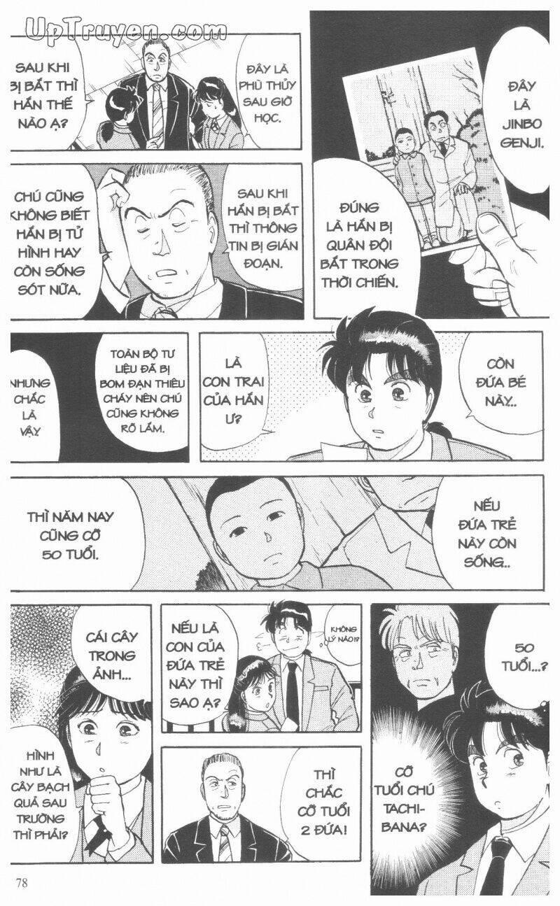 Thám Tử Kindaichi (Bản Đẹp) 4 trang 80