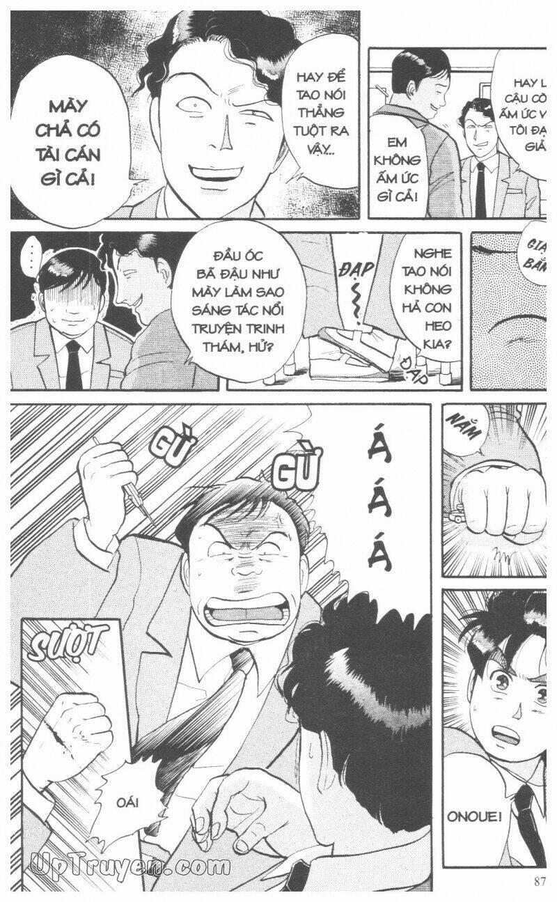 Thám Tử Kindaichi (Bản Đẹp) 4 trang 89