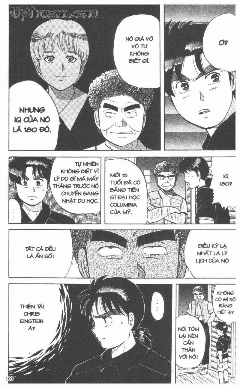 Thám Tử Kindaichi (Bản Đẹp) 5 trang 102