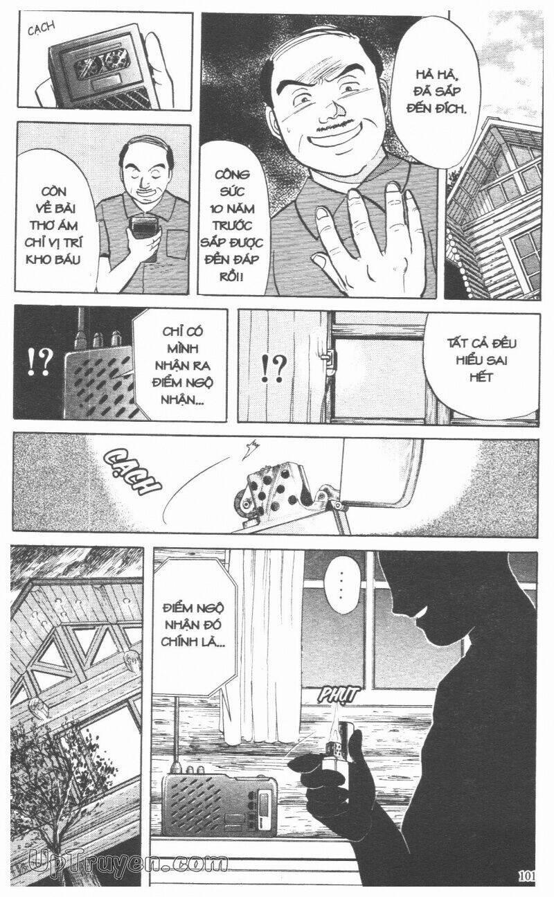 Thám Tử Kindaichi (Bản Đẹp) 5 trang 103
