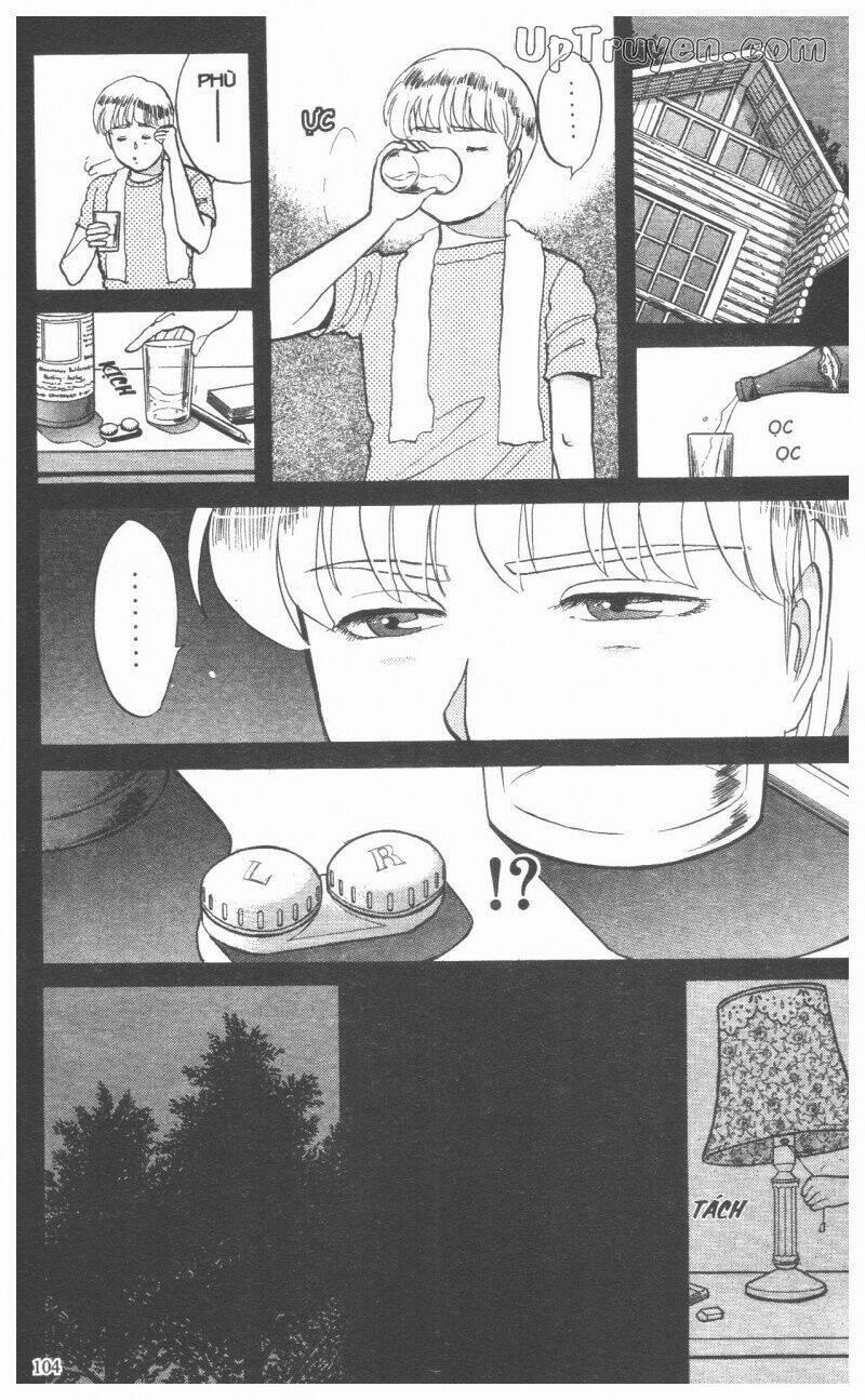 Thám Tử Kindaichi (Bản Đẹp) 5 trang 106