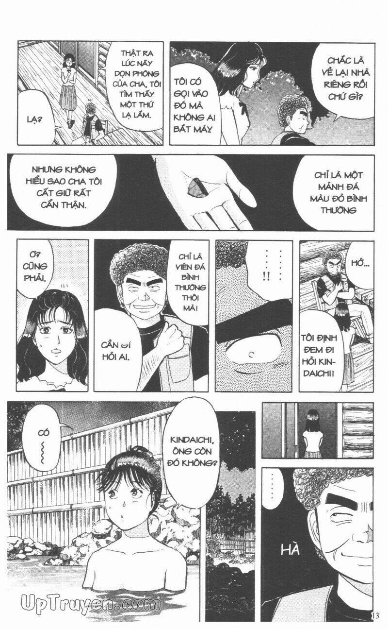Thám Tử Kindaichi (Bản Đẹp) 5 trang 133