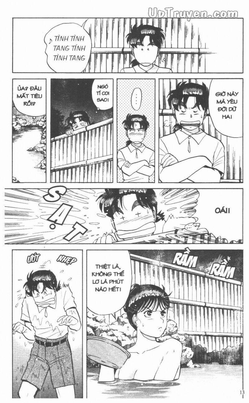 Thám Tử Kindaichi (Bản Đẹp) 5 trang 135