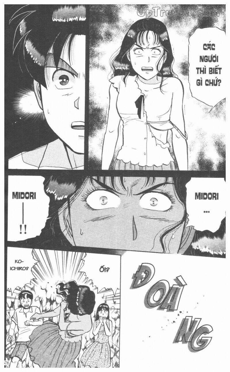 Thám Tử Kindaichi (Bản Đẹp) 5 trang 178