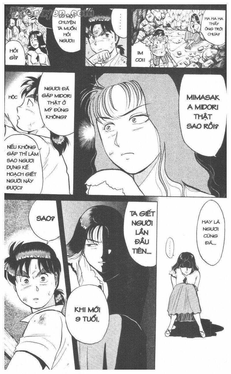 Thám Tử Kindaichi (Bản Đẹp) 5 trang 192