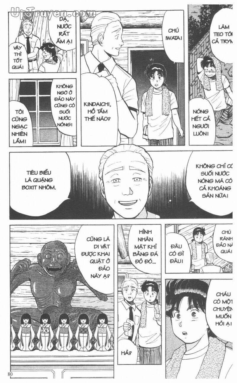 Thám Tử Kindaichi (Bản Đẹp) 5 trang 82