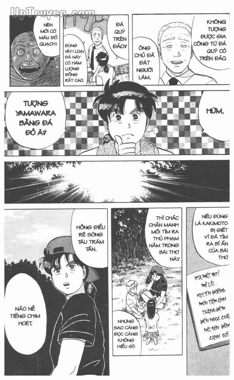 Thám Tử Kindaichi (Bản Đẹp) 5 trang 83