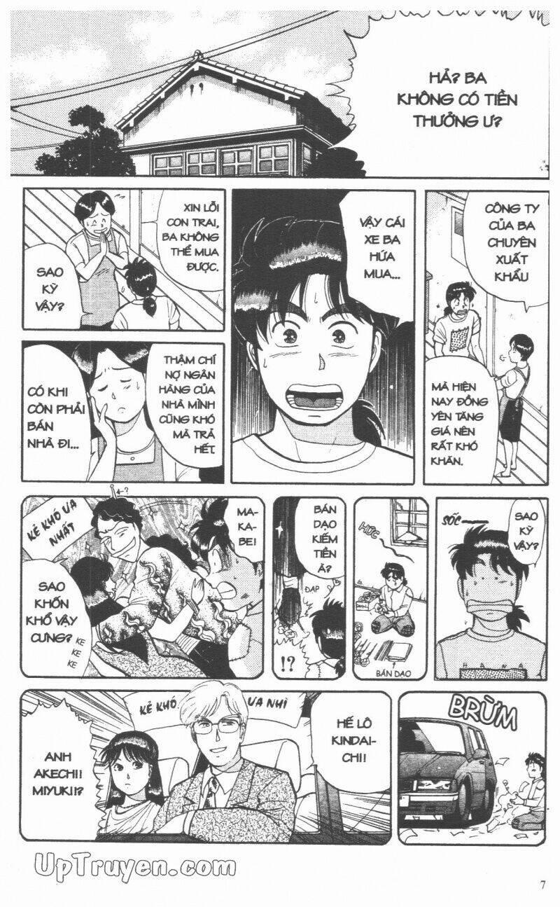 Thám Tử Kindaichi (Bản Đẹp) 5 trang 9