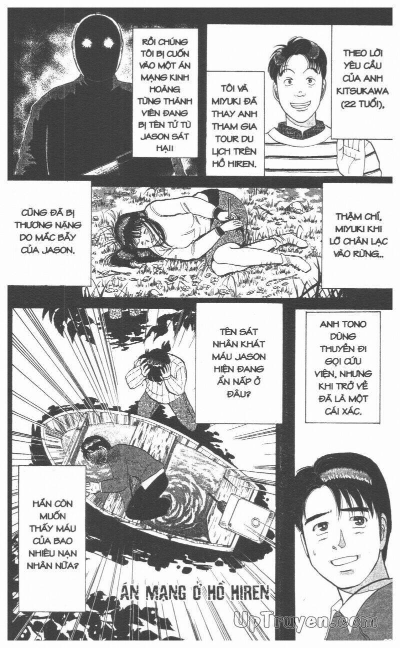 Thám Tử Kindaichi (Bản Đẹp) 6 trang 101