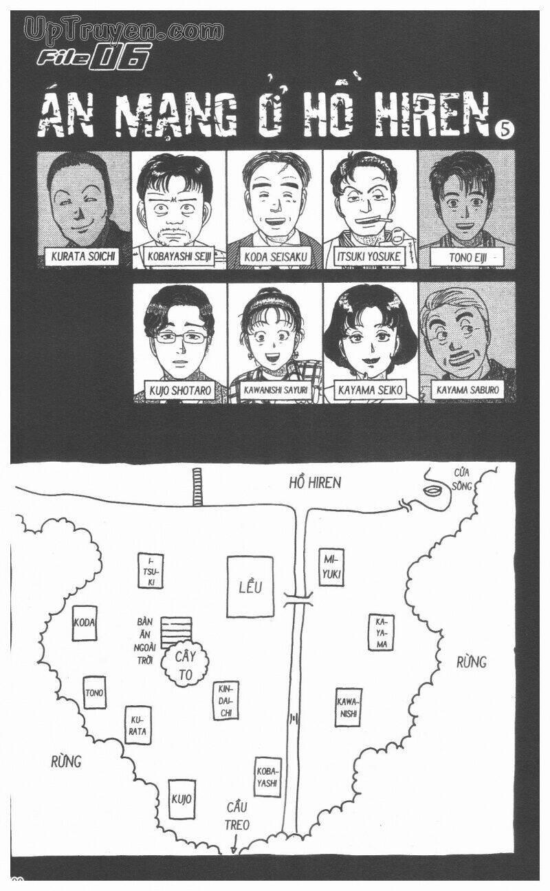 Thám Tử Kindaichi (Bản Đẹp) 6 trang 102