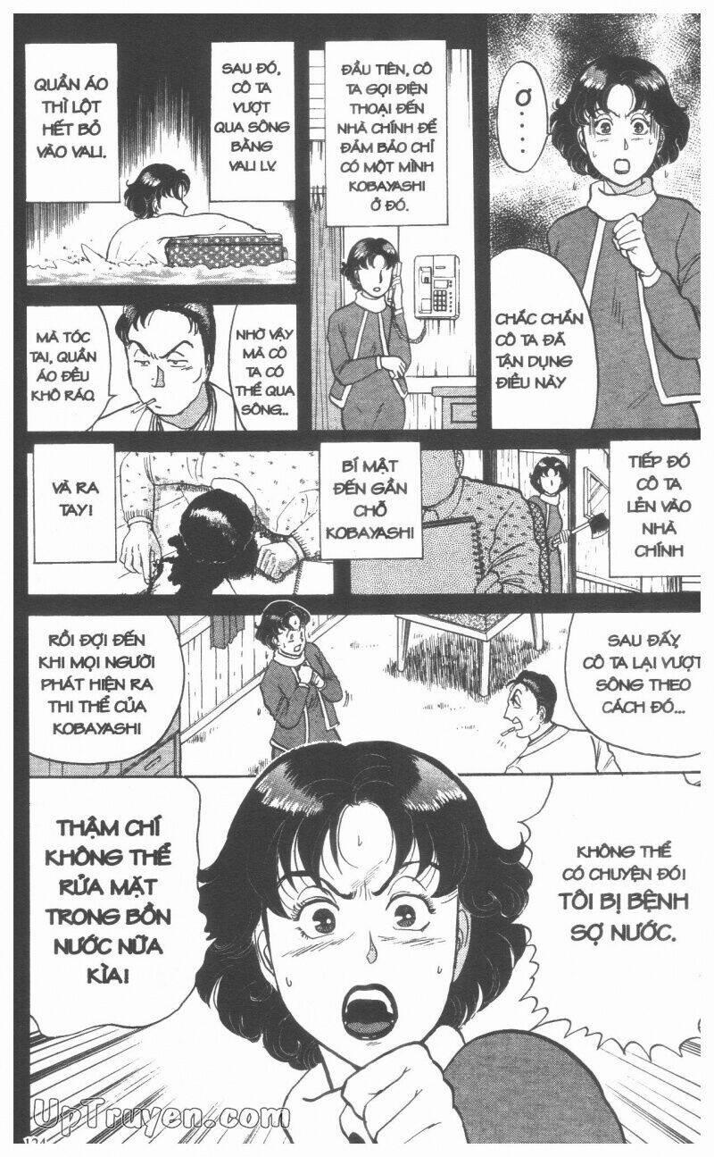 Thám Tử Kindaichi (Bản Đẹp) 6 trang 126