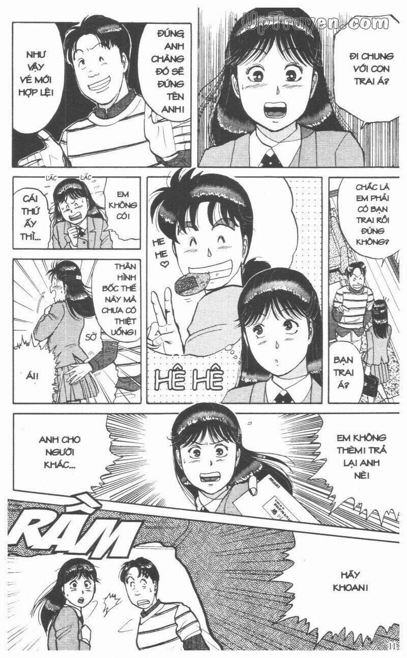 Thám Tử Kindaichi (Bản Đẹp) 6 trang 13