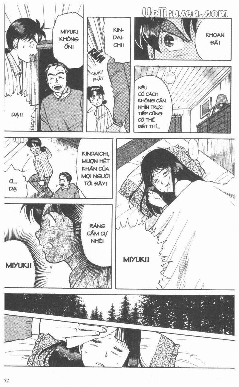 Thám Tử Kindaichi (Bản Đẹp) 6 trang 154