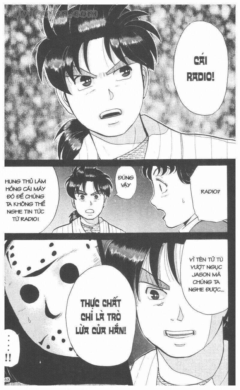 Thám Tử Kindaichi (Bản Đẹp) 6 trang 170