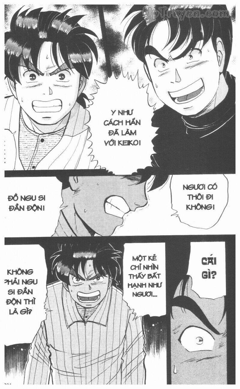 Thám Tử Kindaichi (Bản Đẹp) 6 trang 206