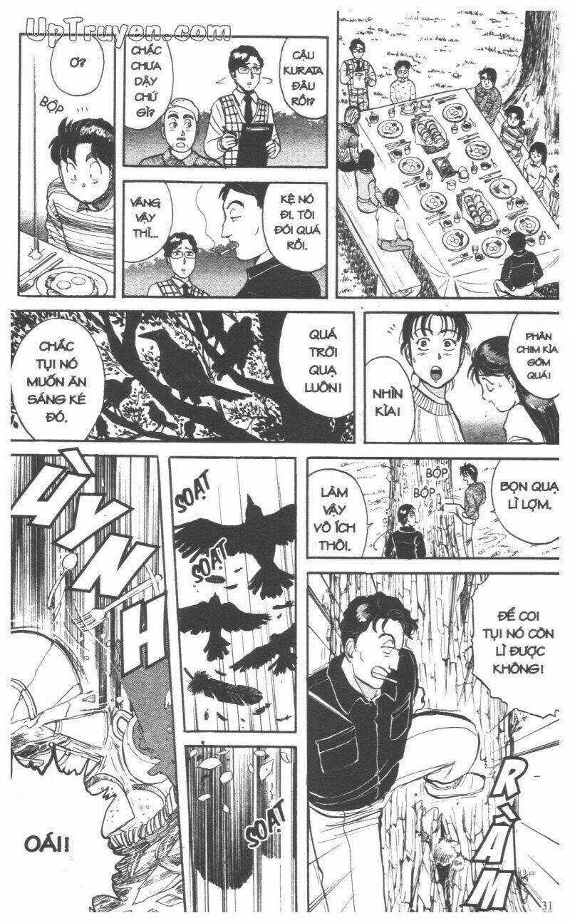 Thám Tử Kindaichi (Bản Đẹp) 6 trang 33