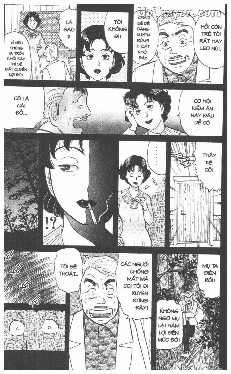 Thám Tử Kindaichi (Bản Đẹp) 6 trang 55