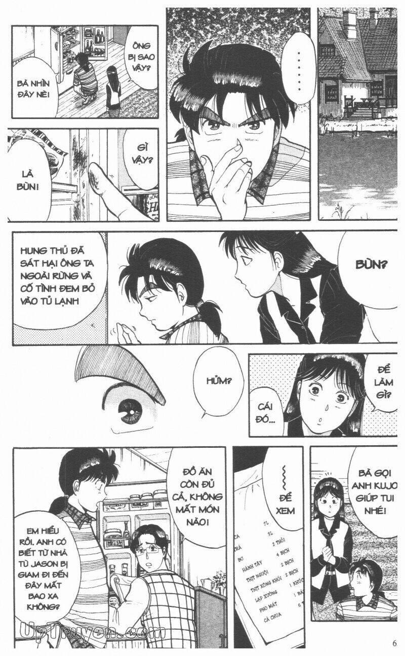 Thám Tử Kindaichi (Bản Đẹp) 6 trang 65