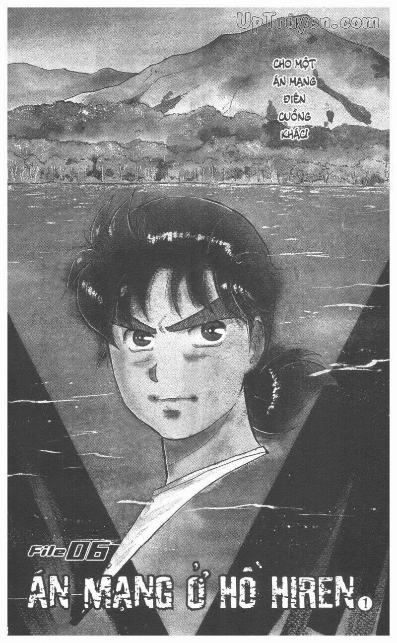 Thám Tử Kindaichi (Bản Đẹp) 6 trang 8