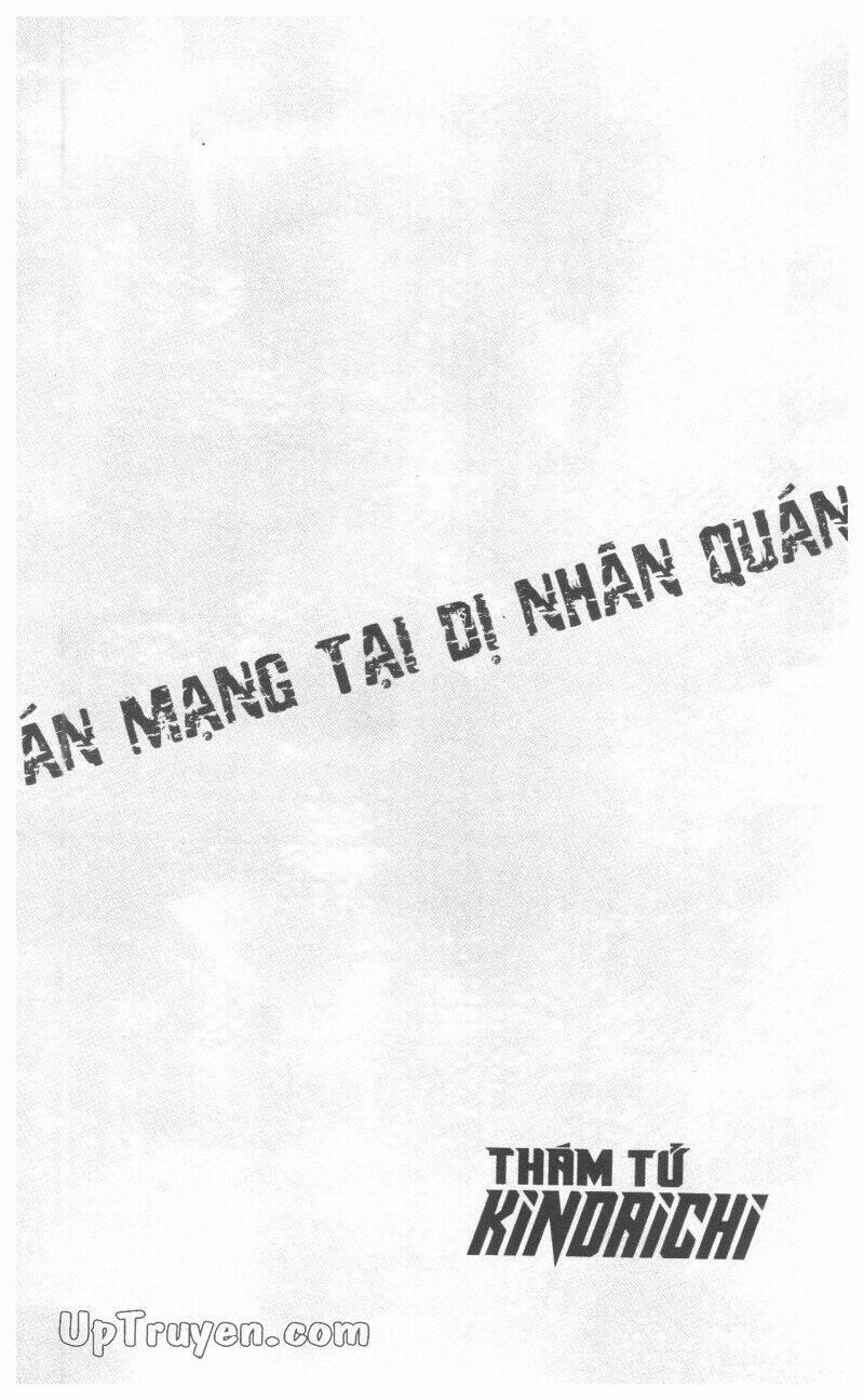 Thám Tử Kindaichi (Bản Đẹp) 7 trang 10