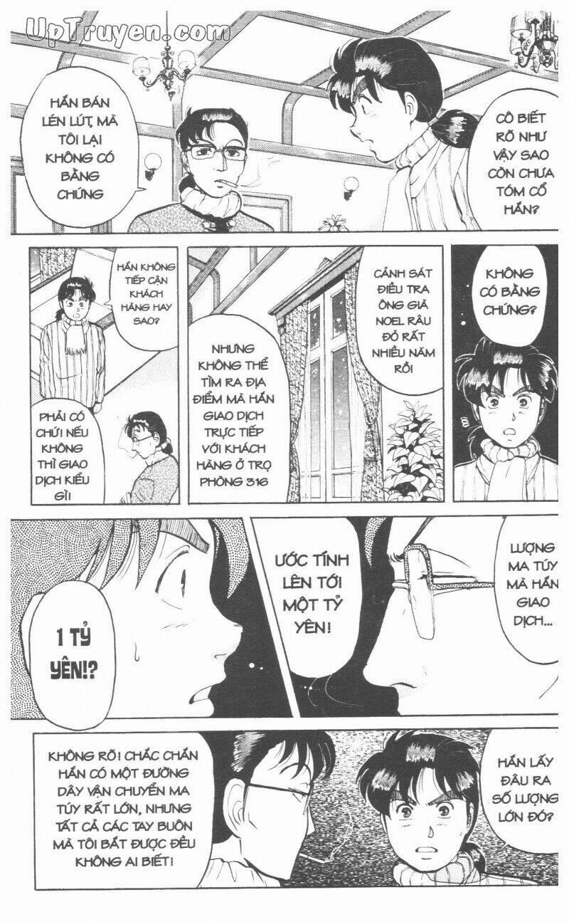 Thám Tử Kindaichi (Bản Đẹp) 7 trang 103