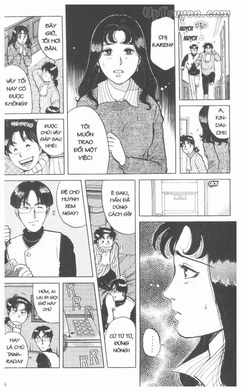 Thám Tử Kindaichi (Bản Đẹp) 7 trang 110